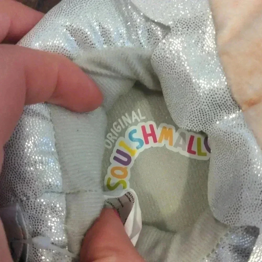 Squishmalows Toddler & Kids Bernardo the Burrito Slippers